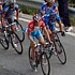 Frank Schleck in the leading break at the Giro di Lombardia 2005